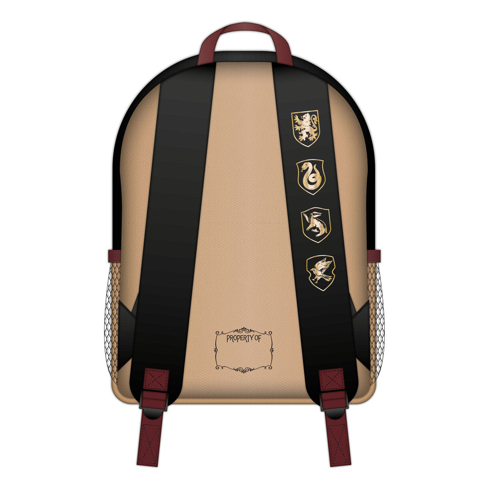 Backpack Harry Potter - Blason coloré