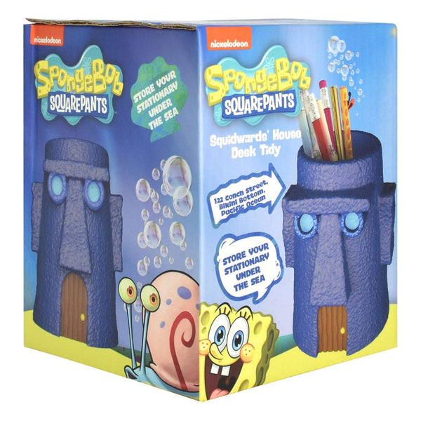 SpongeBob SquarePants Pennenhouder - Tiki House