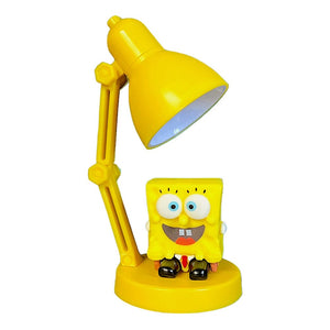 Mini Lampe LED avec Figurine Bob l´Éponge