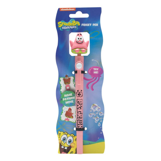 SpongeBob SquarePants Ballpoint Pen - Fidget Patrick