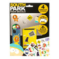 Set Autocollants South Park