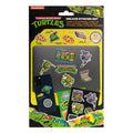Set Autocollants Tortues Ninja