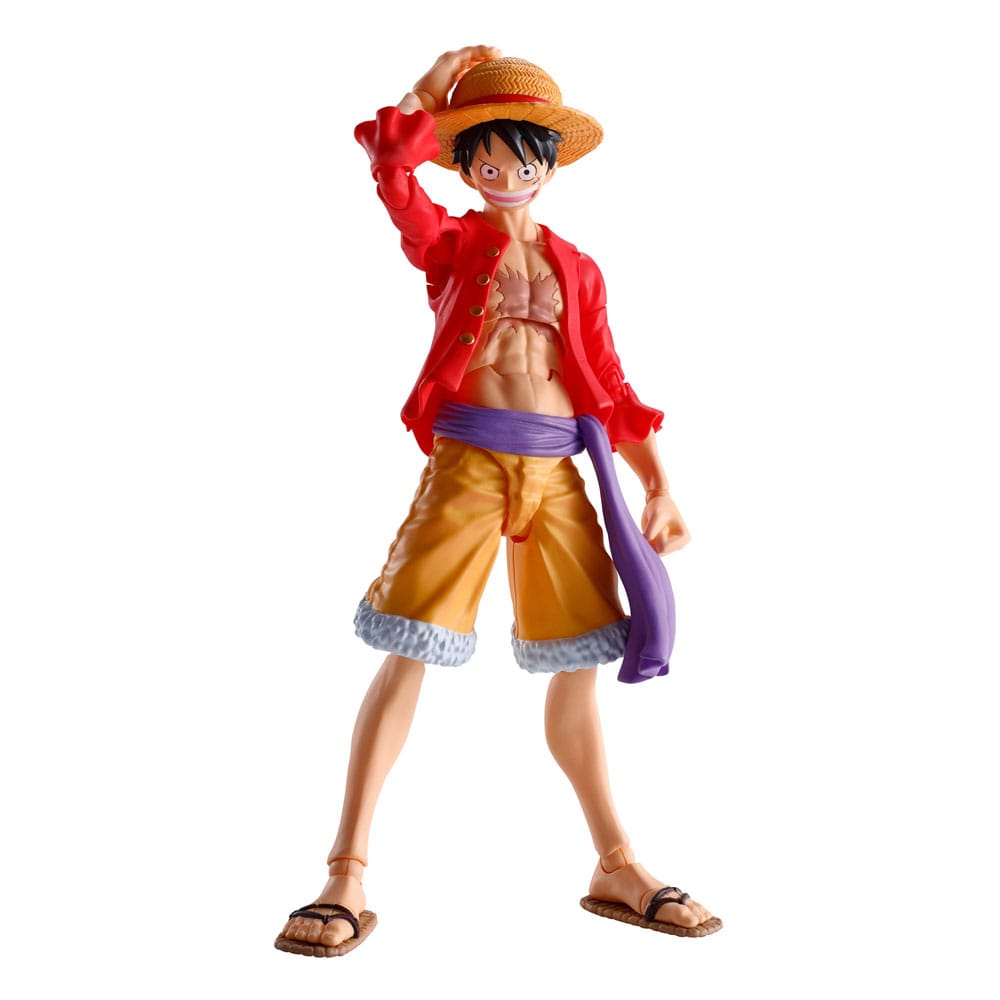 S.H.Figuarts Monkey D. Luffy (The Raid on Onigashima)