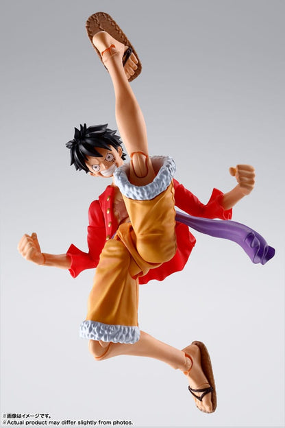 S.H.Figuarts Monkey D. Luffy (The Raid on Onigashima)