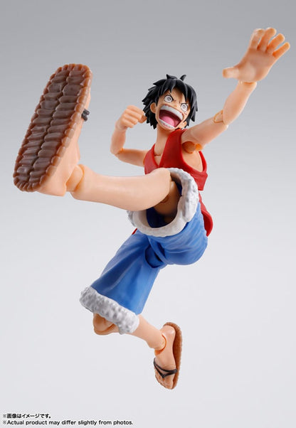 SHFiguarts Monkey D. Luffy (Romance Dawn)
