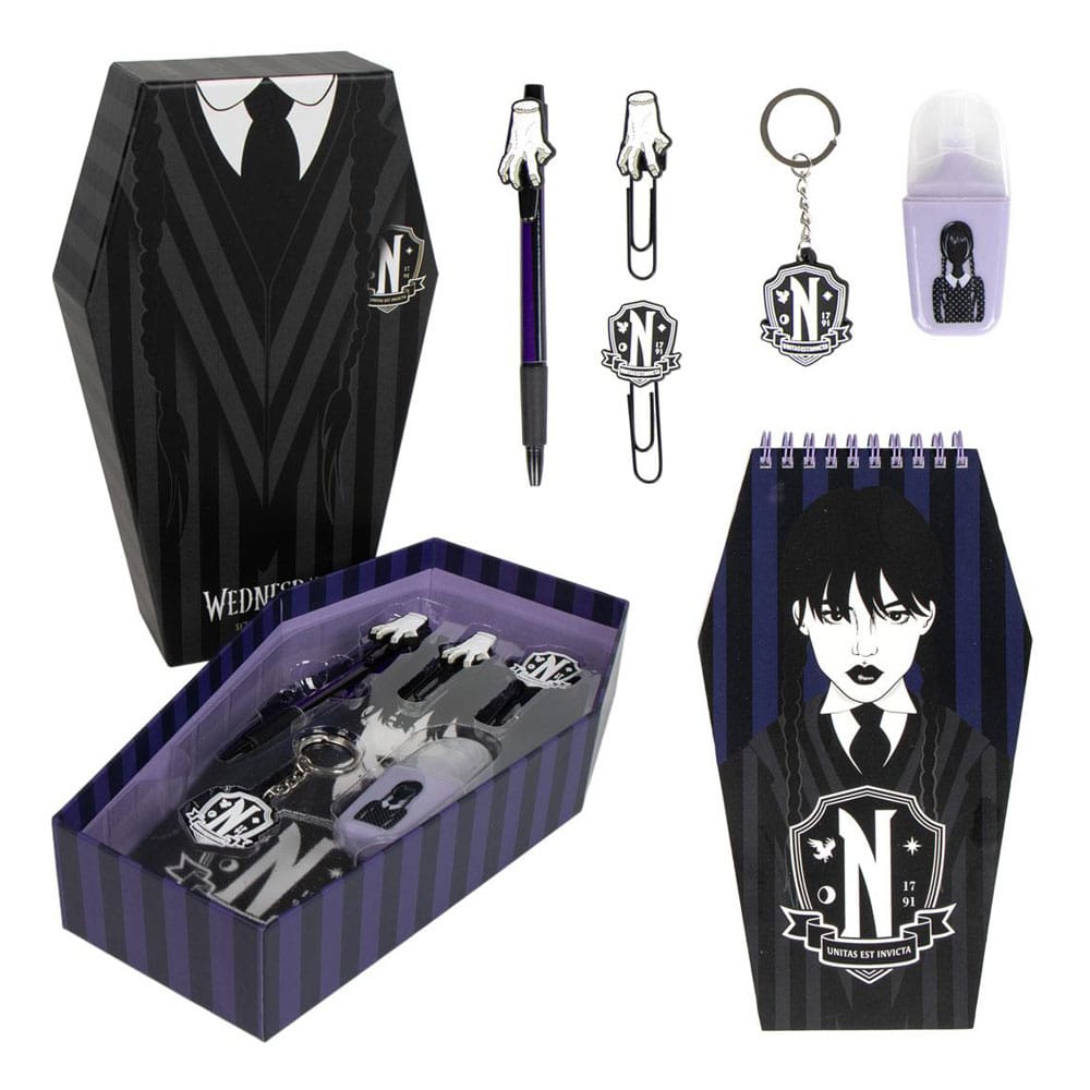 Wednesday Writing Set 