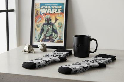 Star Wars Socks - Mandalorian