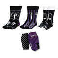Pack de 3 Paires de Chaussettes Mercredi
