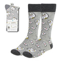 Harry Potter sokken - Hedwig met brief
