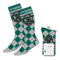 Harry Potter sokken - Slytherin