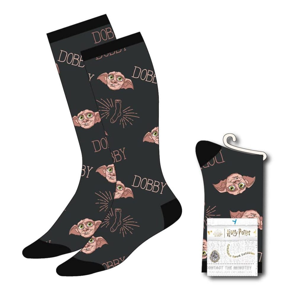 Harry Potter Socks - Dobby