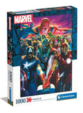 Puzzle Marvel - Heroes Unite 1000p