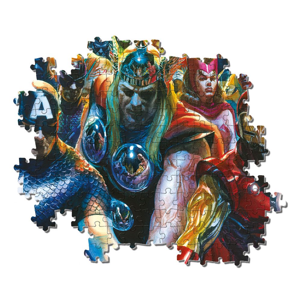 Puzzle Marvel - Heroes Unite 1000p