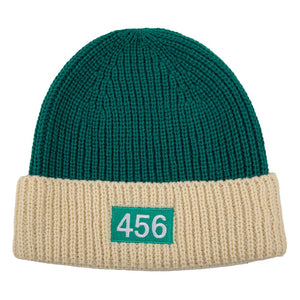 Bonnet Squid Game - Joueur 456