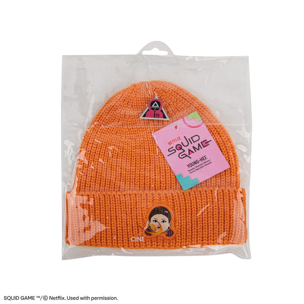 Bonnet Squid Game - Young-hee