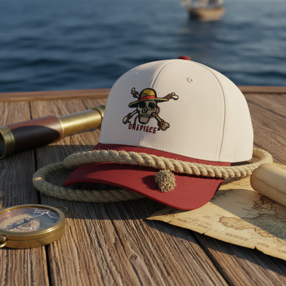 Casquette One Piece - Monkey D. Luffy