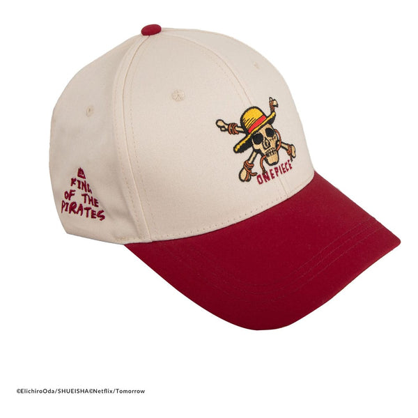 One Piece Cap - Monkey D. Luffy 