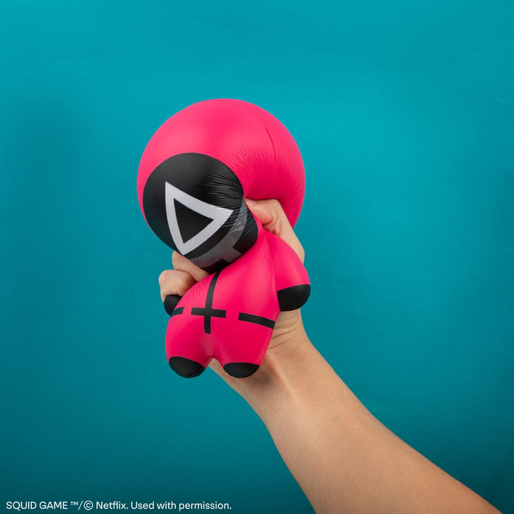Squishy Squid Game - Garde