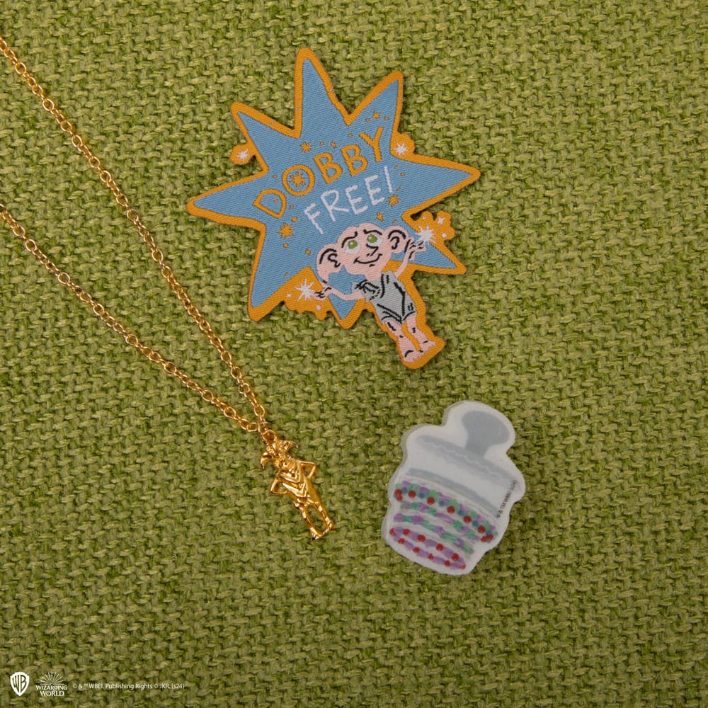 Harry Potter adventskalender - Dobby