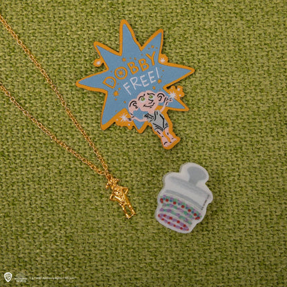 Harry Potter adventskalender - Dobby