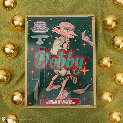 Harry Potter adventskalender - Dobby