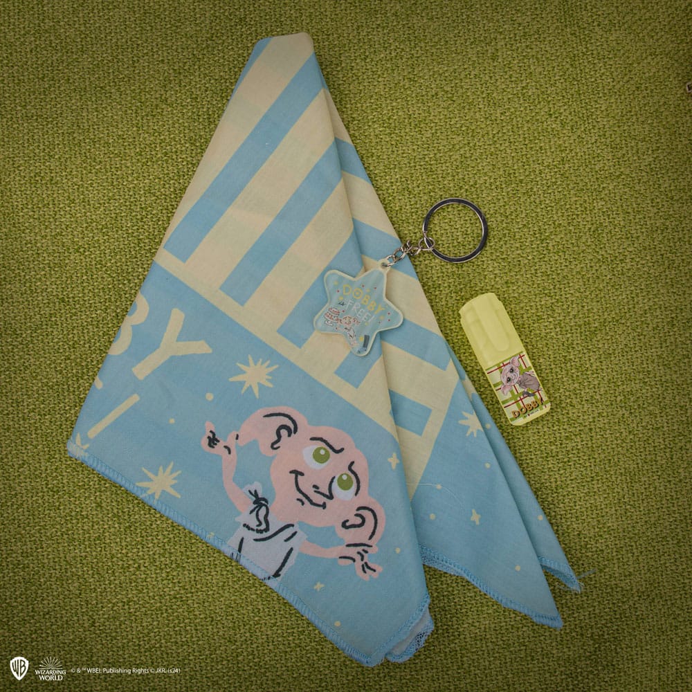 Harry Potter adventskalender - Dobby