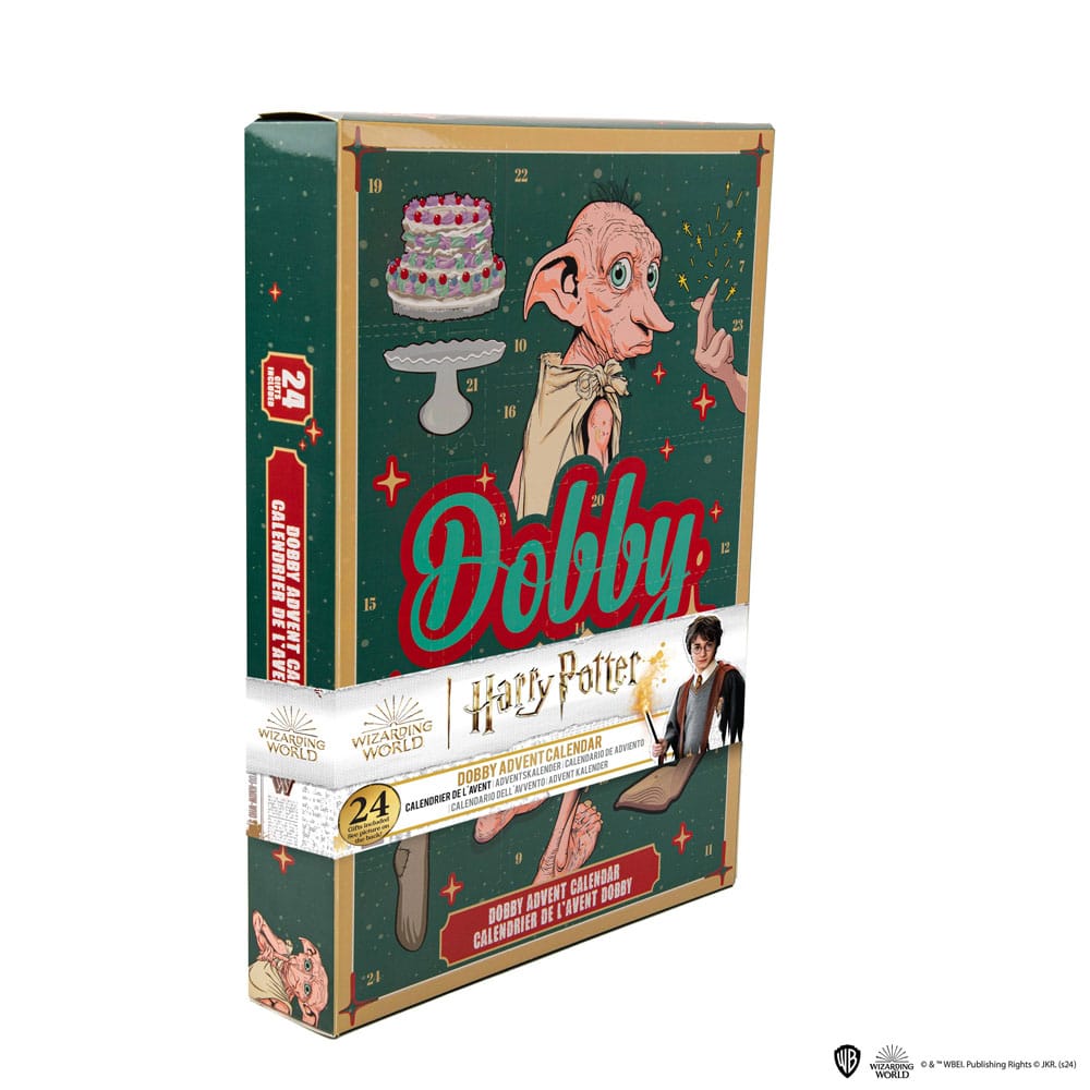 Harry Potter adventskalender - Dobby