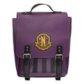 Sac à Dos Mercredi - Nevermore Academy Violet