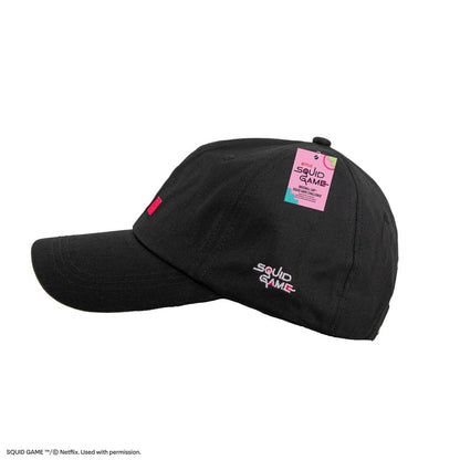 casquette baseball squid game cinereplicas