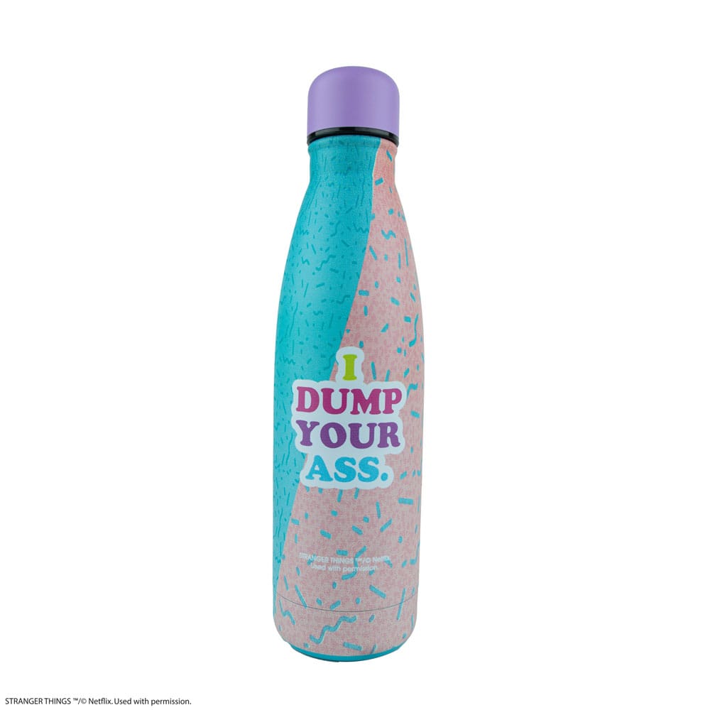 Bouteille Isotherme Stranger Things - Bitchin