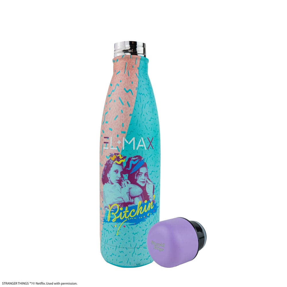 Bouteille Isotherme Stranger Things - Bitchin