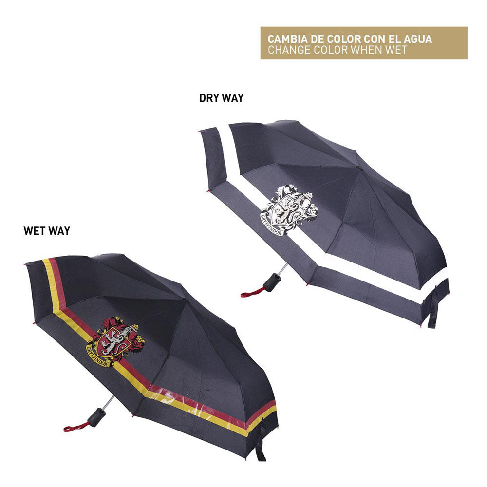 Harry Potter opvouwbare paraplu - Gryffindor 