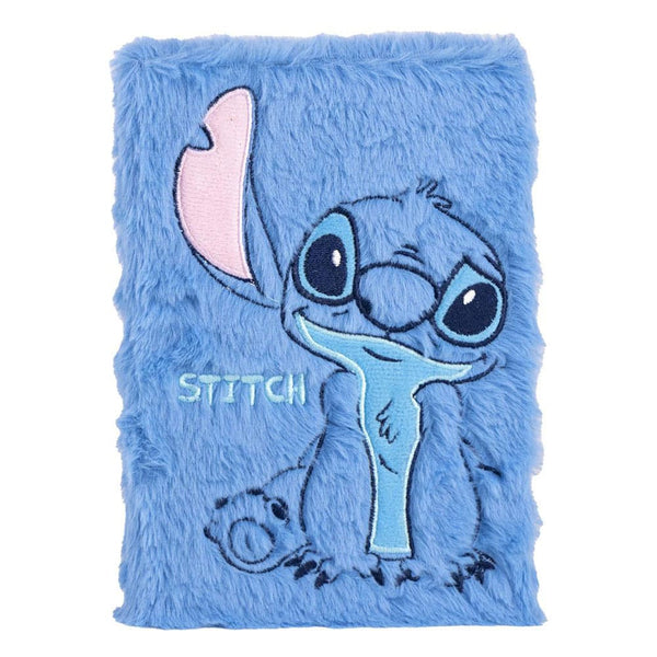 Lilo & Stitch Notitieboekje - Stitch 