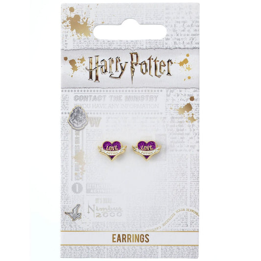 Love Potion earrings 