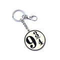Porte-clés Harry Potter - Quai 9¾
