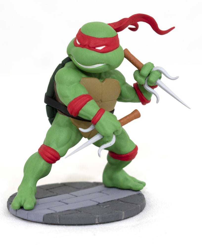 Ninja Turtles set met 4 D-Formz D-Formz SDCC 2023 Exclusief 