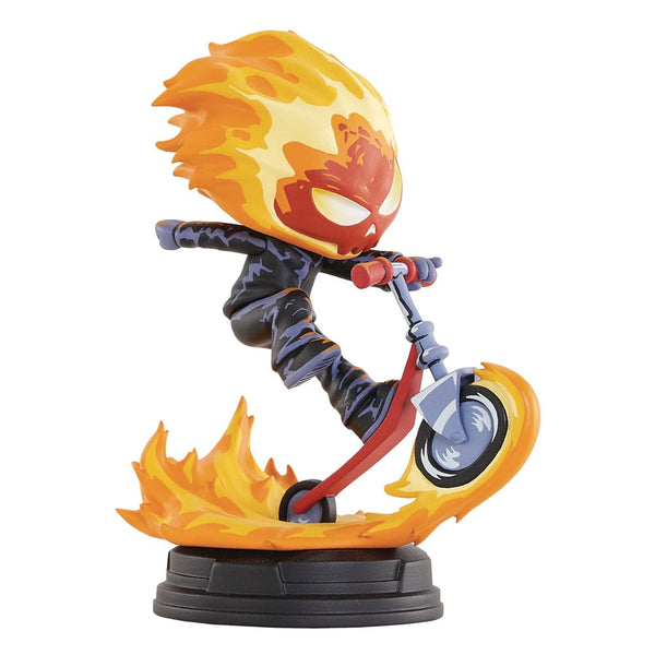 Marvel-beeldje - Ghost Rider