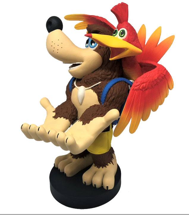 Banjo & Kazooie - Cable Guy 