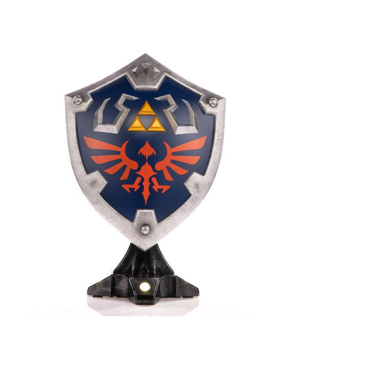 The Legend of Zelda: Breath of the Wild Statue - Hylian Shield Collector's Edition 