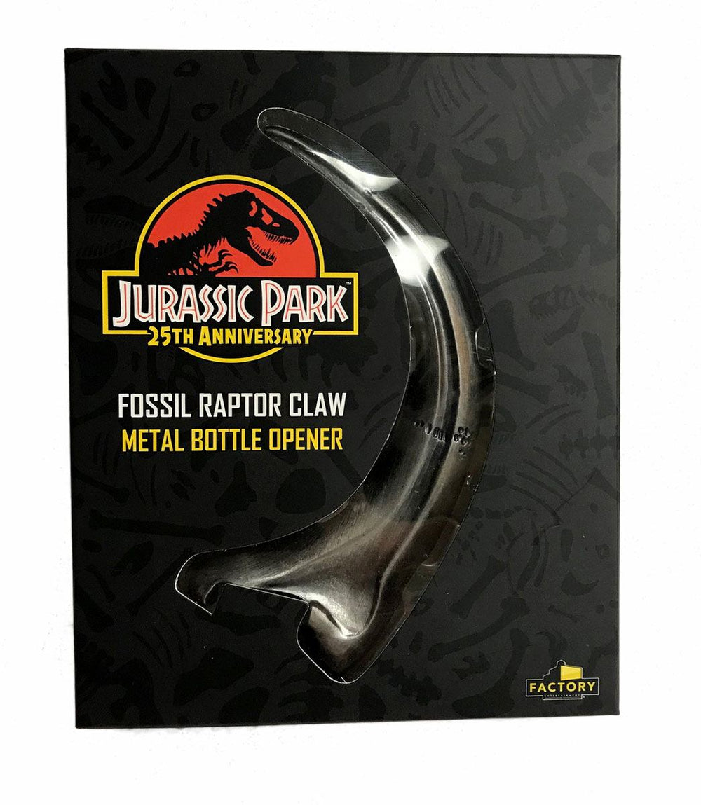 Raptor Claw Fossil Bottle Opener 
