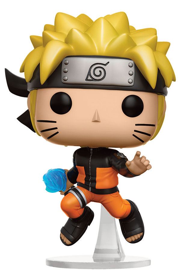pop naruto rassengan 181