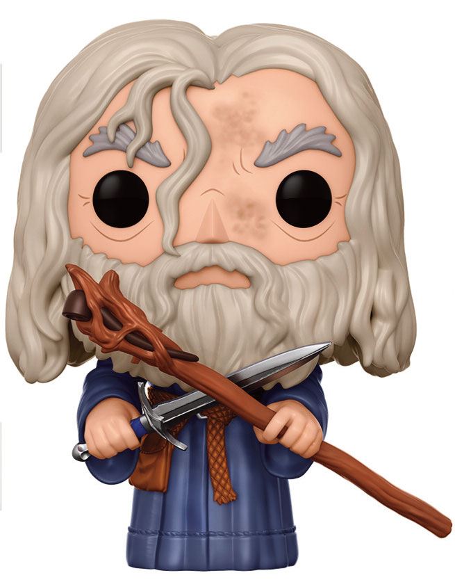 Pop! Gandalf