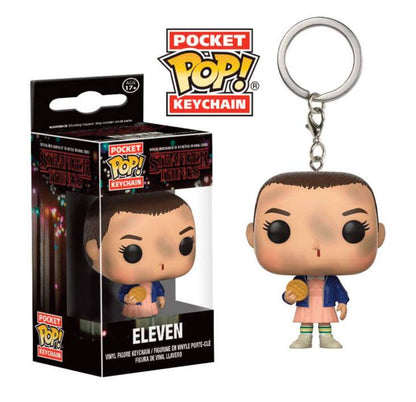 Pop! Keychain Onze