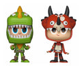 Pop! Rex & Tricera Ops 2-Pack