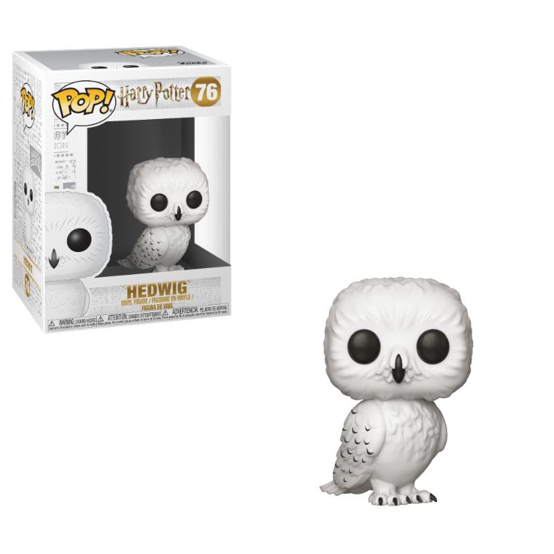 Pop! Harry Potter - Hedwige