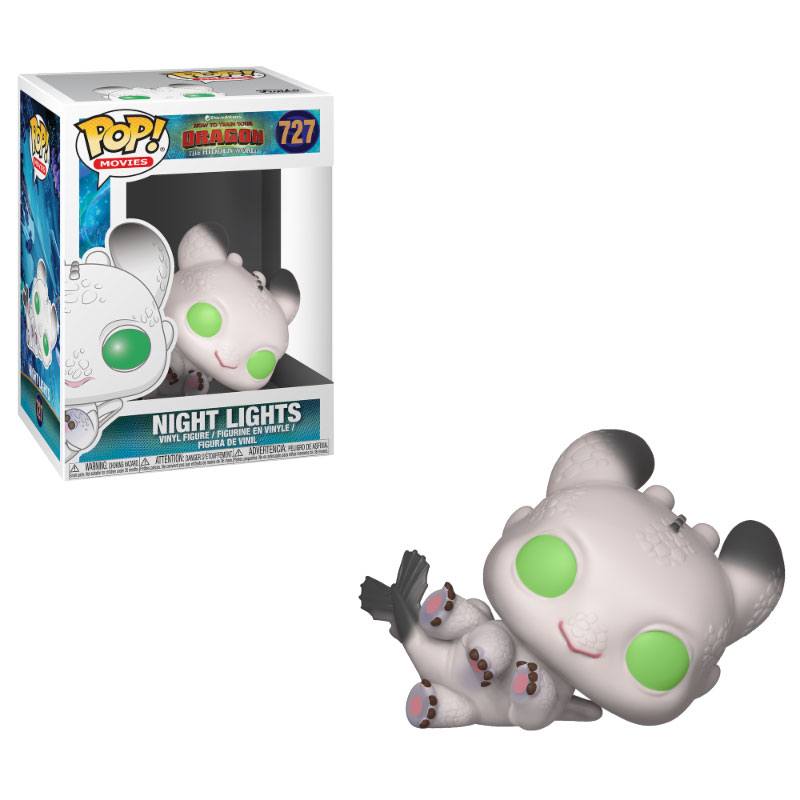 Pop! Night Lights