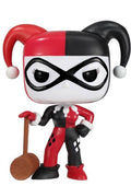 Pop! Harley Quinn avec Mallet