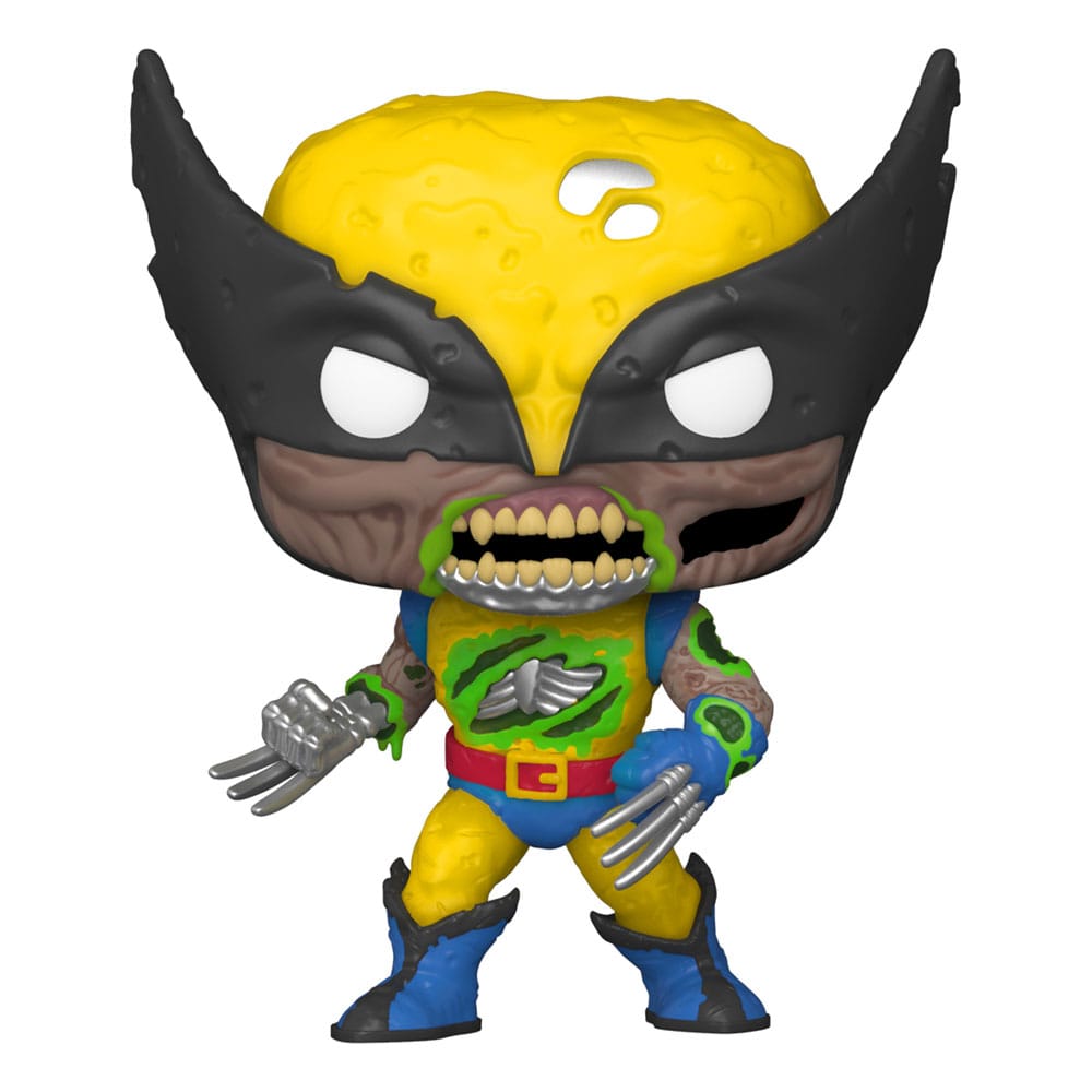 Marvel POP! Zombies - Wolverine 