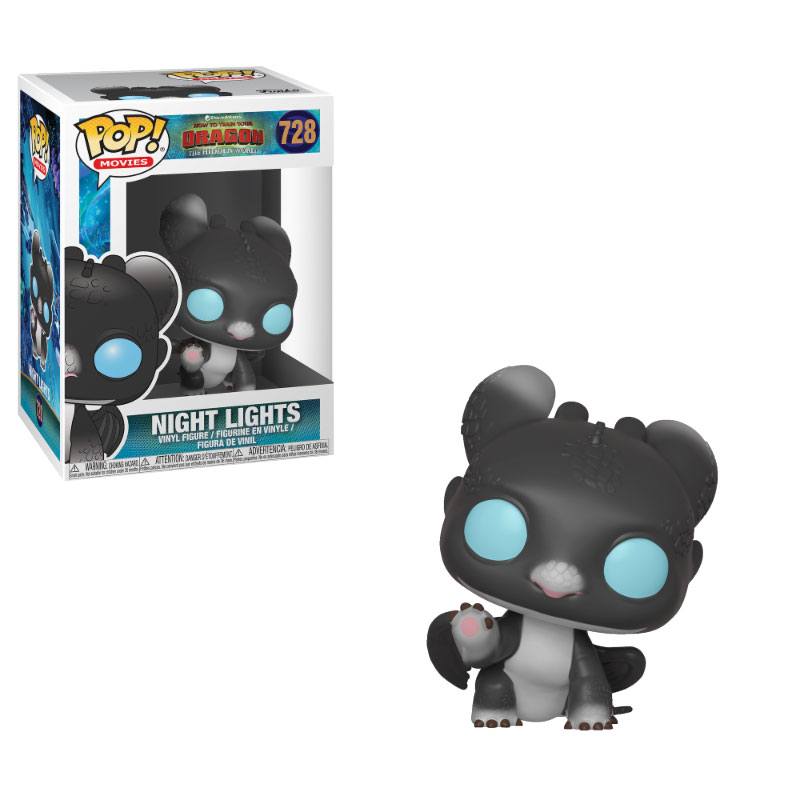Pop! Night Lights