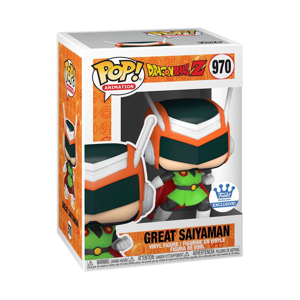 Great Saiyaman (SE) 